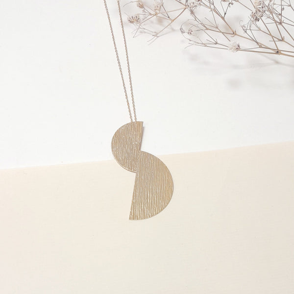 Collier Maia double