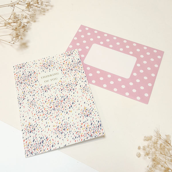 Carte de vœux - Thinking Of You