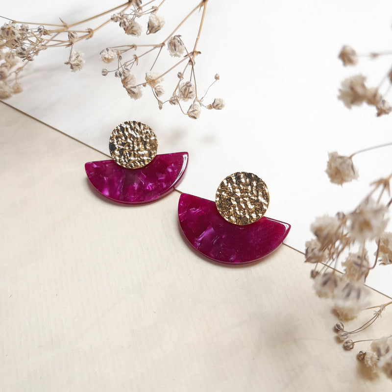Boucles Lila