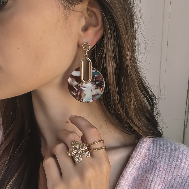 Boucles Claudie