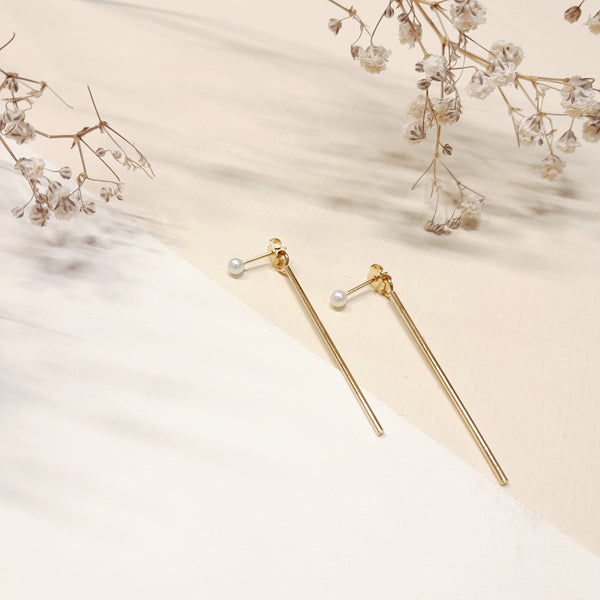 Boucles Back Line et Perle
