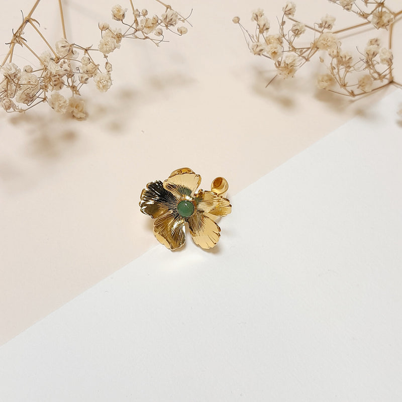 Bague Fleur
