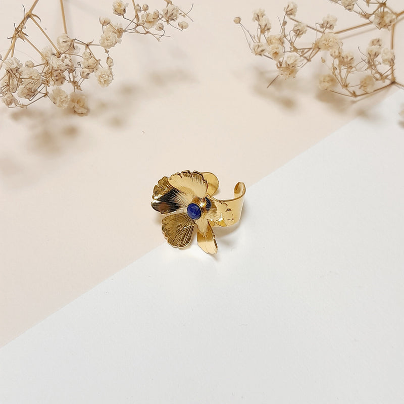 Bague Fleur