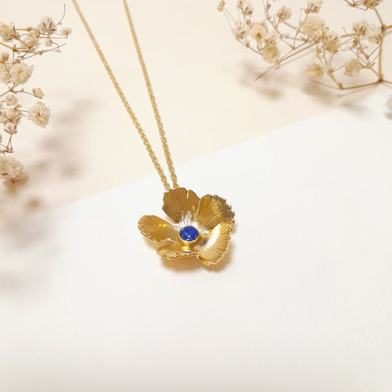 Collier Fleur