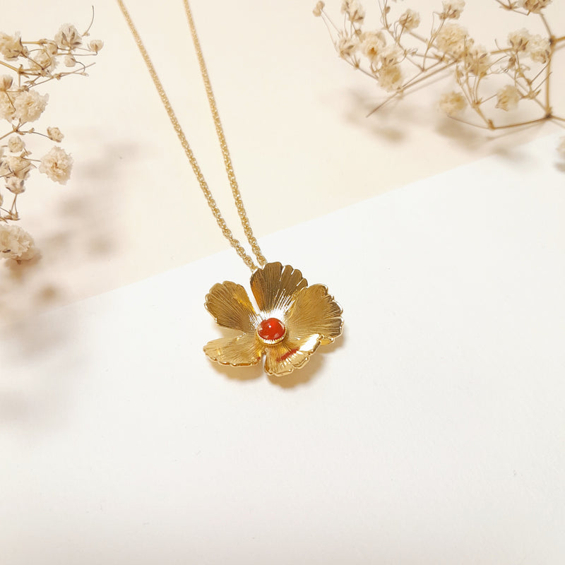 Collier Fleur