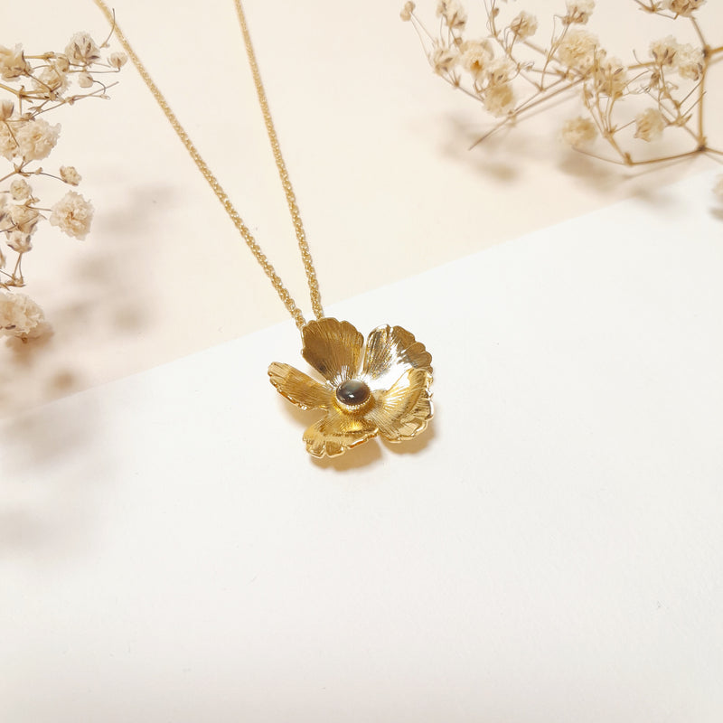 Collier Fleur