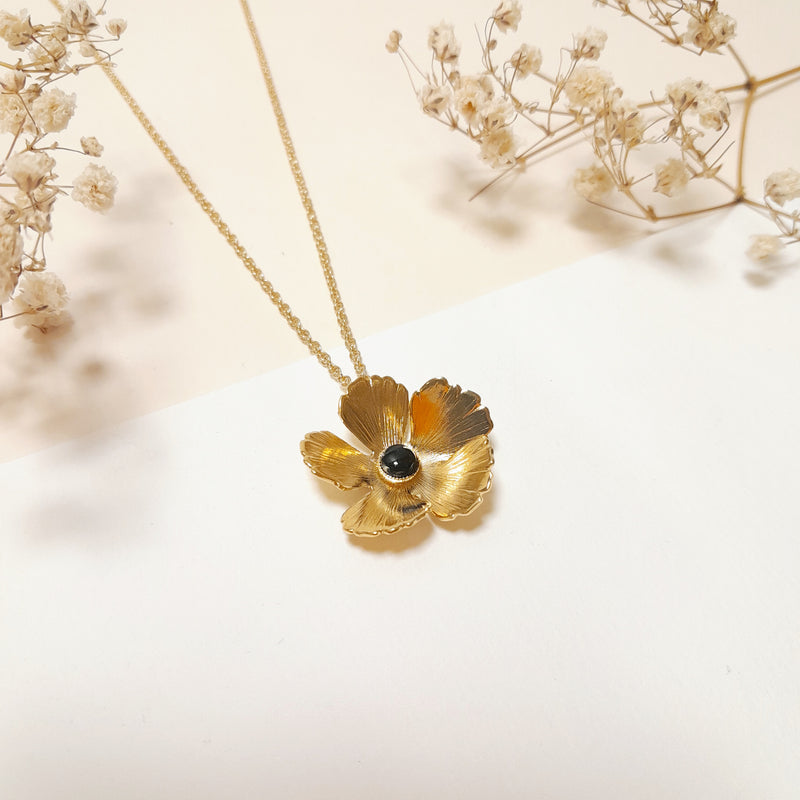 Collier Fleur