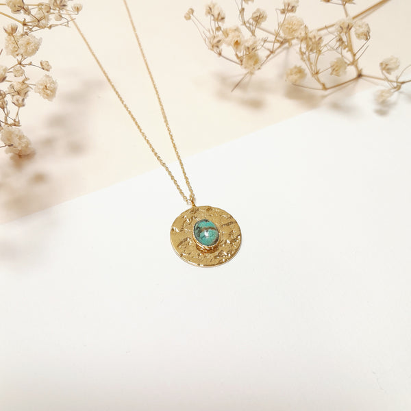 Collier Grand Palais Pierre