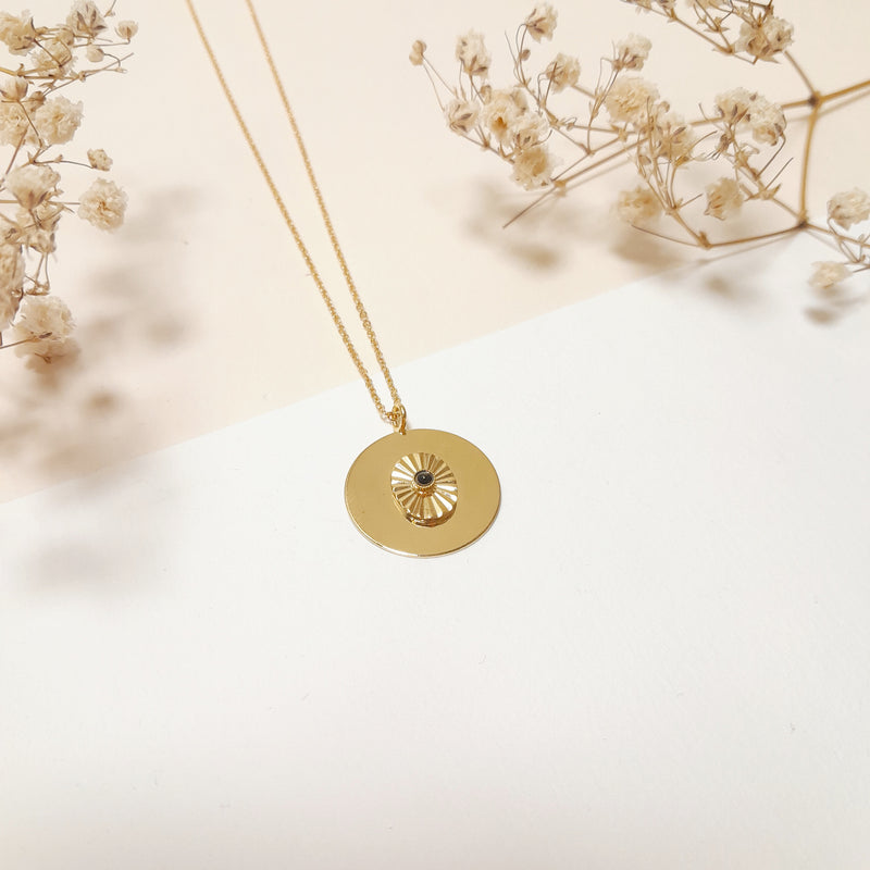 Collier Iléa Soleil