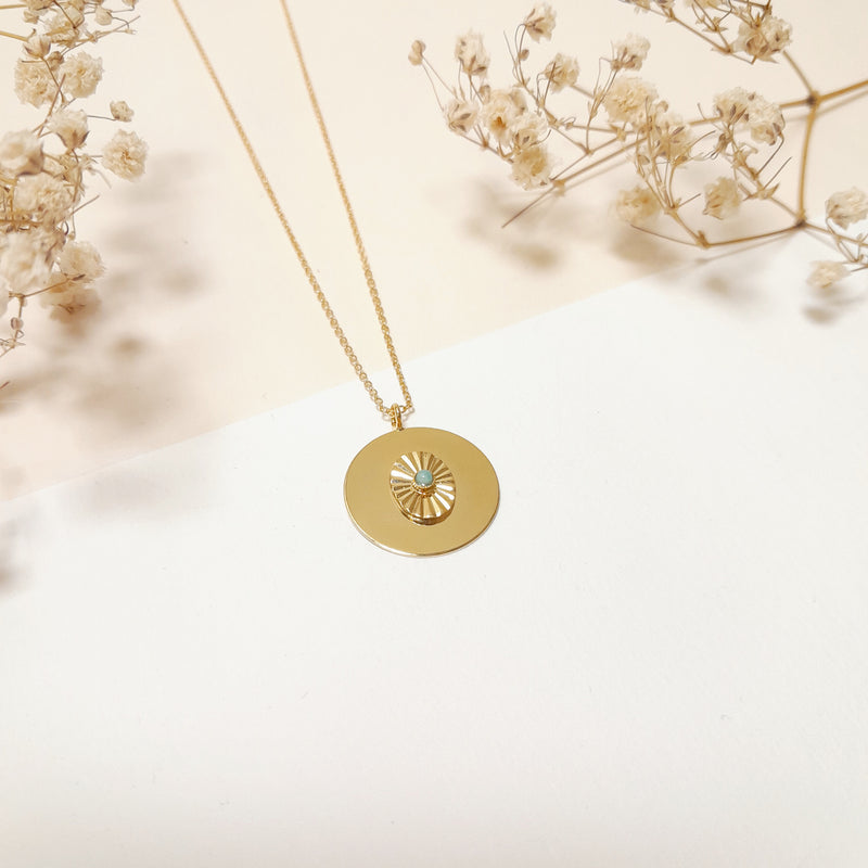 Collier Iléa Soleil