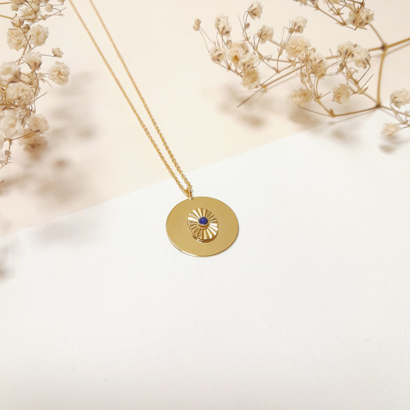 Collier Iléa Soleil