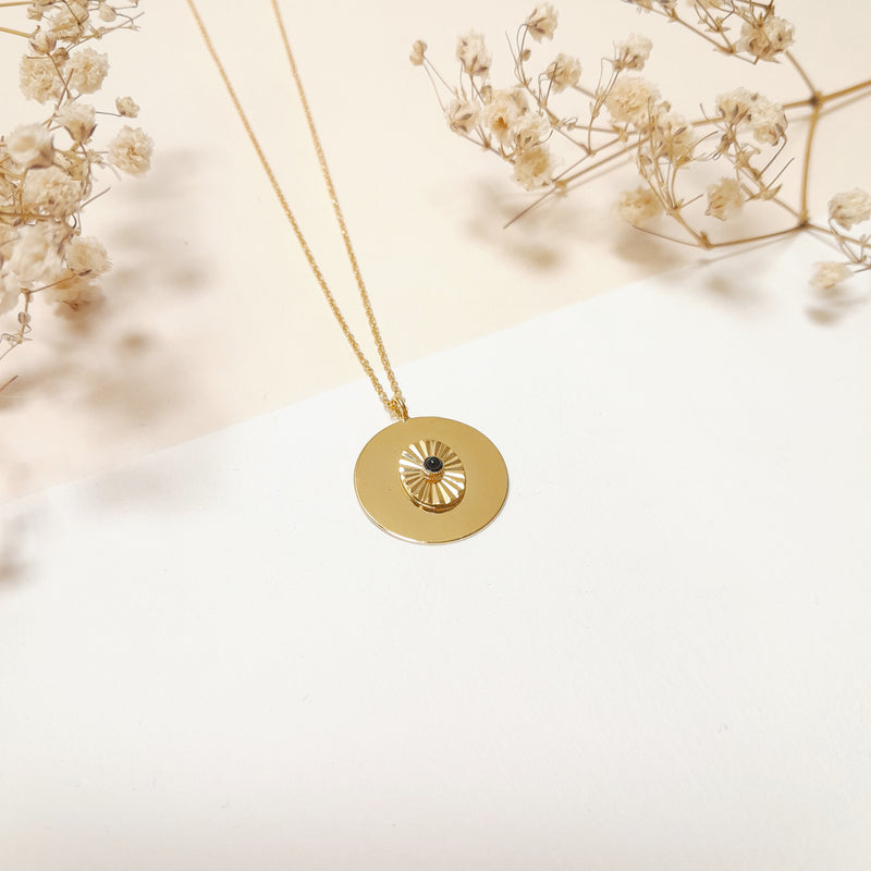 Collier Iléa Soleil