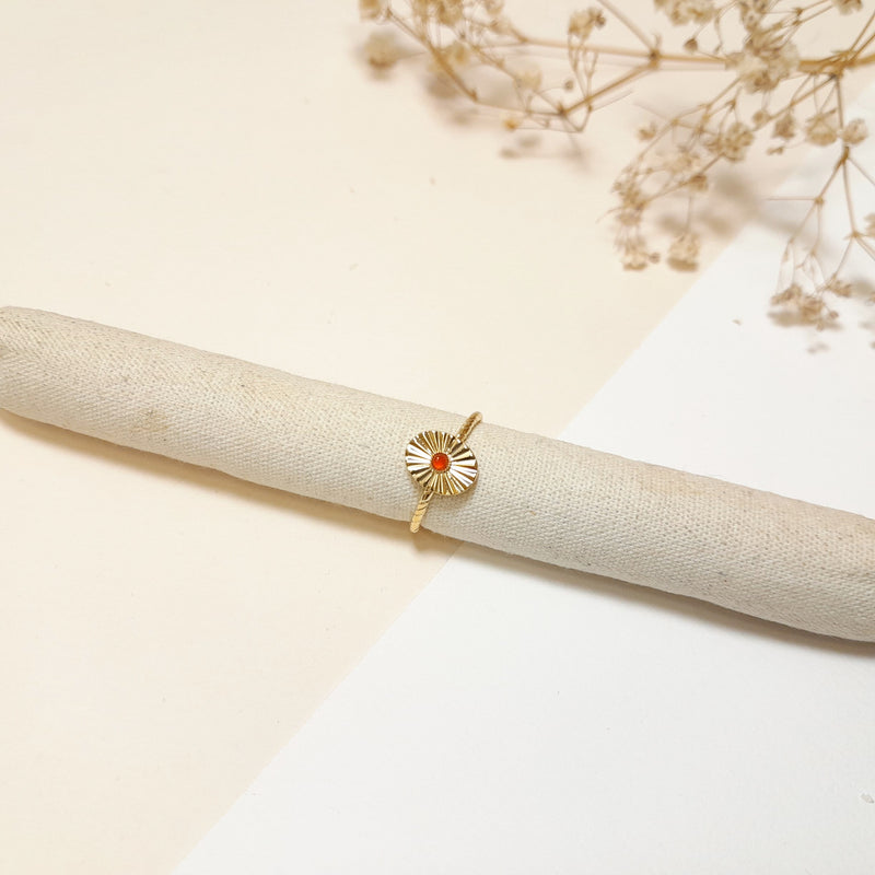 Bague Iléa Soleil