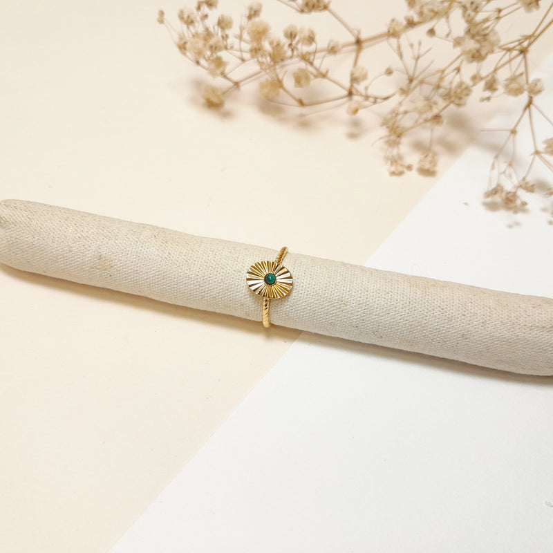 Bague Iléa Soleil