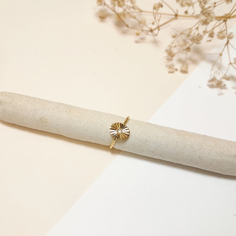 Bague Iléa Soleil