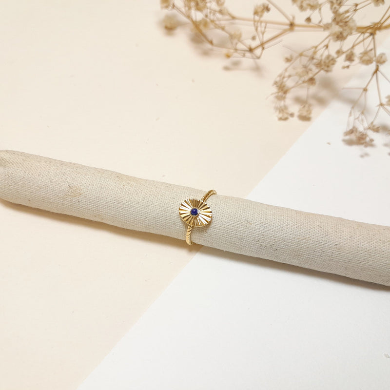 Bague Iléa Soleil
