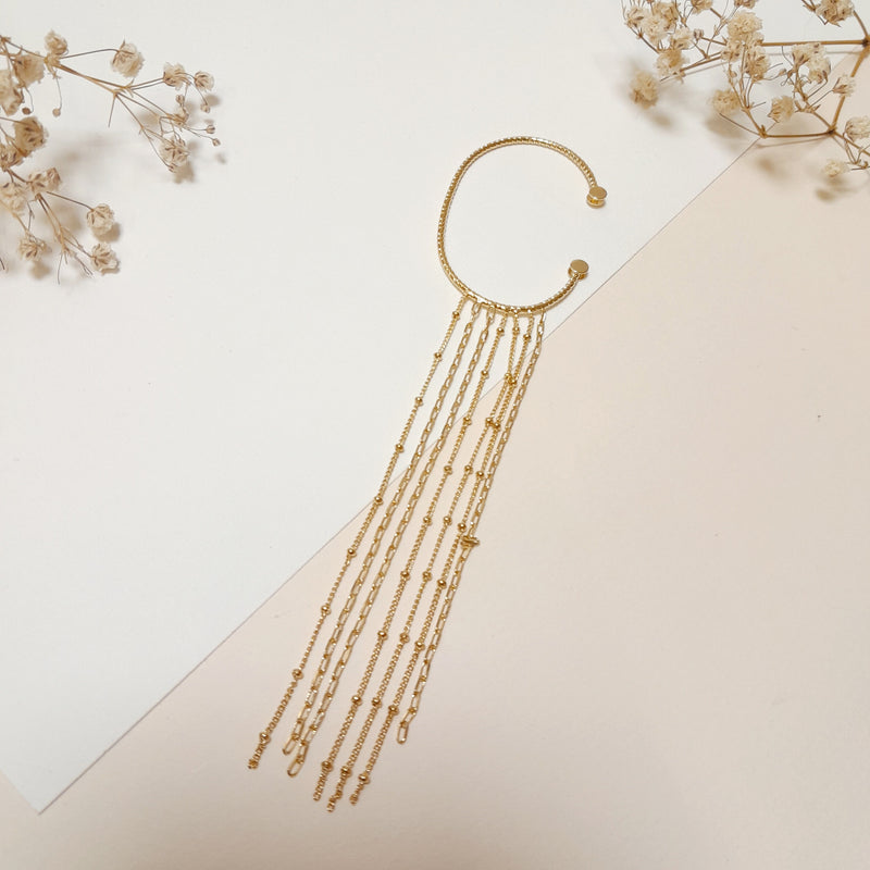 Bijou D'Oreille Chaine