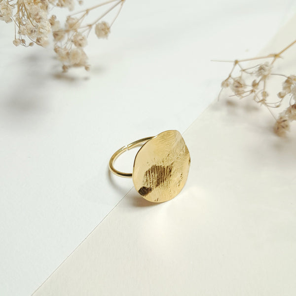 Bague Dune L