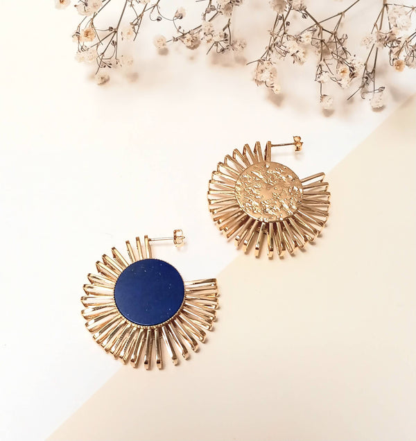 Boucles Nautilus Pierre