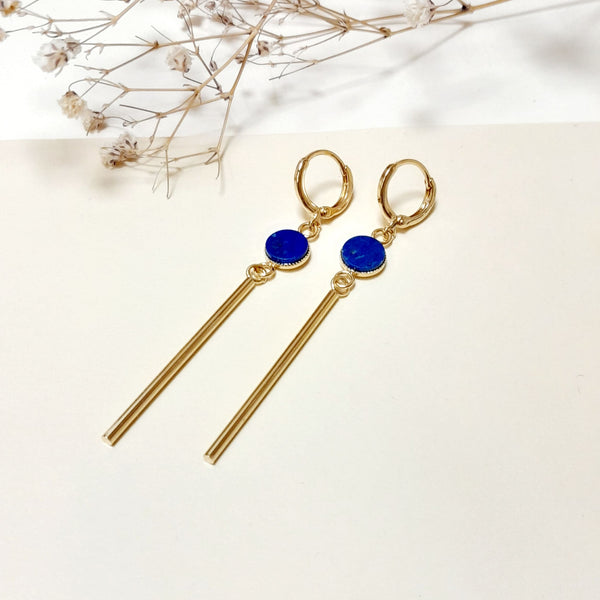 Boucles Nina Longues