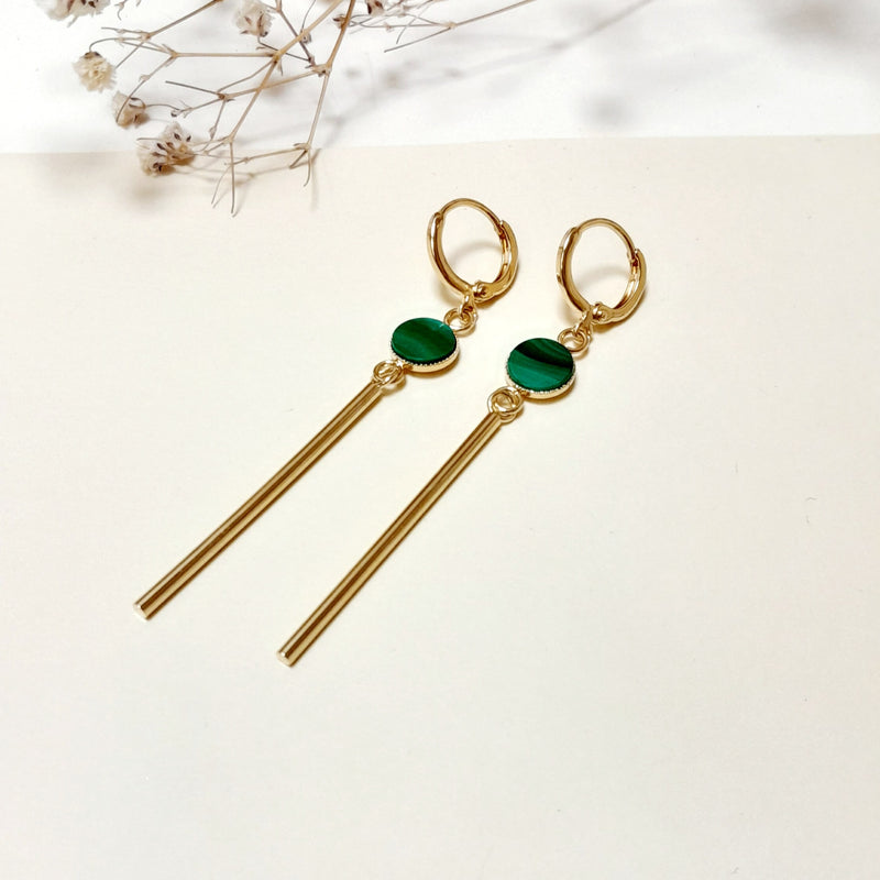 Boucles Nina Longues
