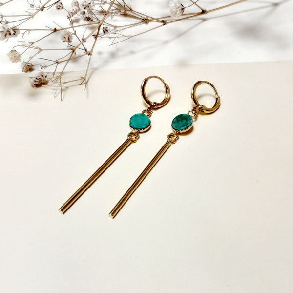 Boucles Nina Longues