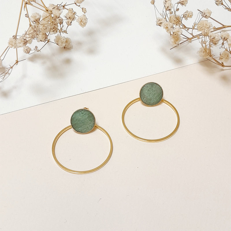 Boucles Carole 12