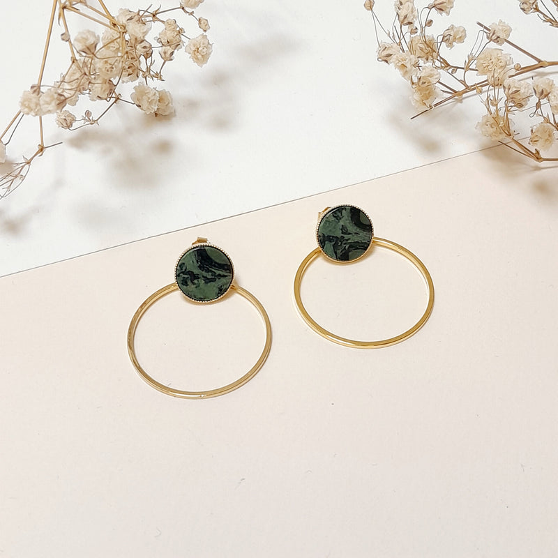 Boucles Carole 12