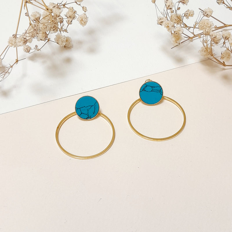 Boucles Carole 12