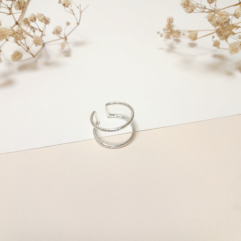 Bague Double