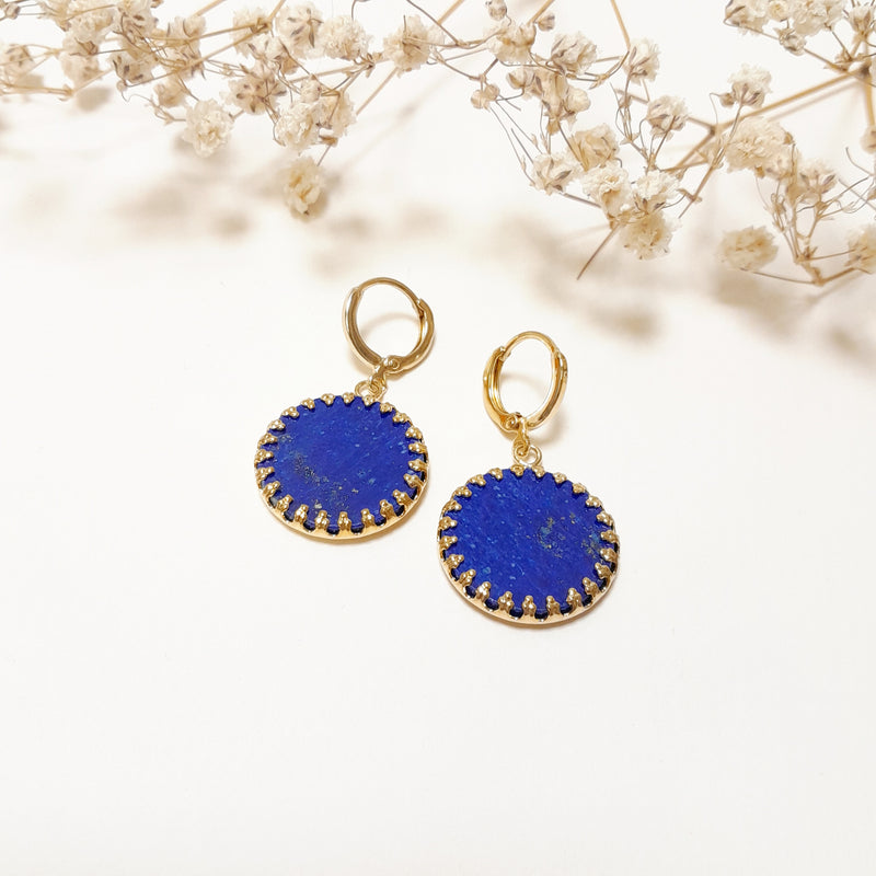 Boucles Grande Duchesse