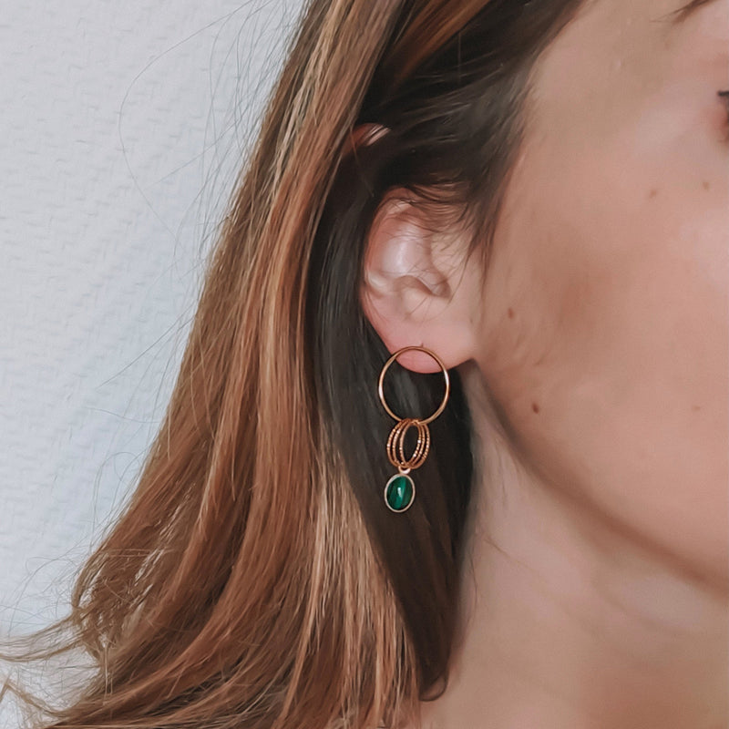 Boucles Jade