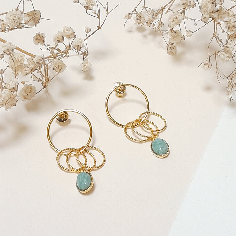 Boucles Jade