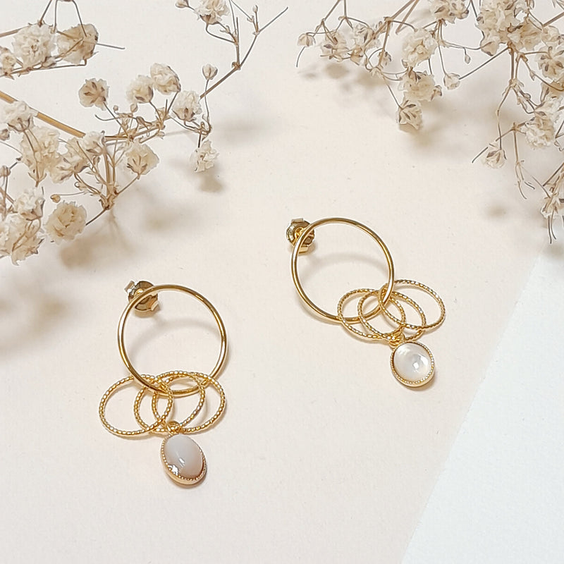 Boucles Jade