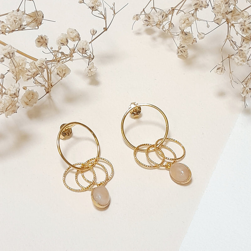 Boucles Jade