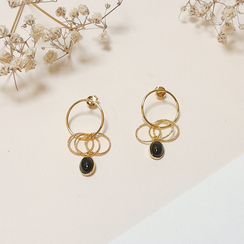 Boucles Jade