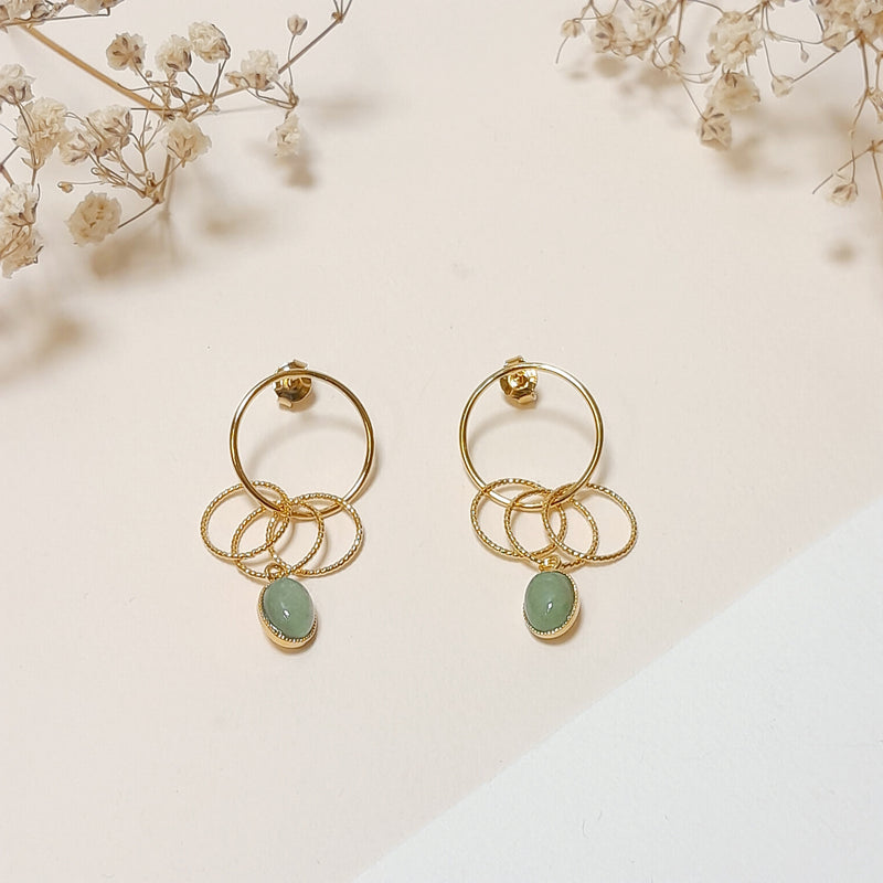 Boucles Jade
