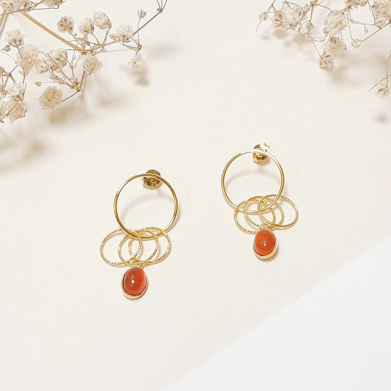 Boucles Jade