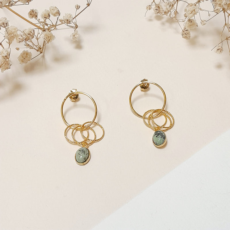 Boucles Jade