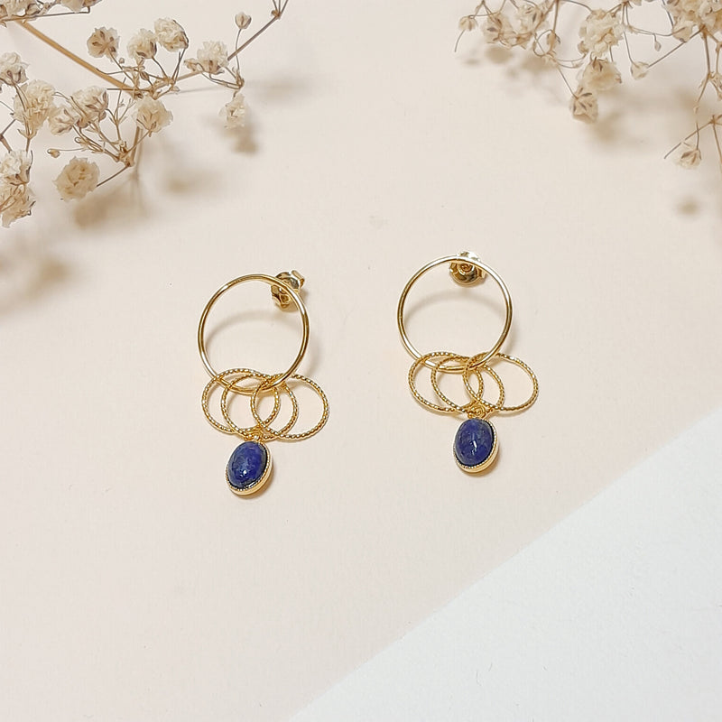 Boucles Jade
