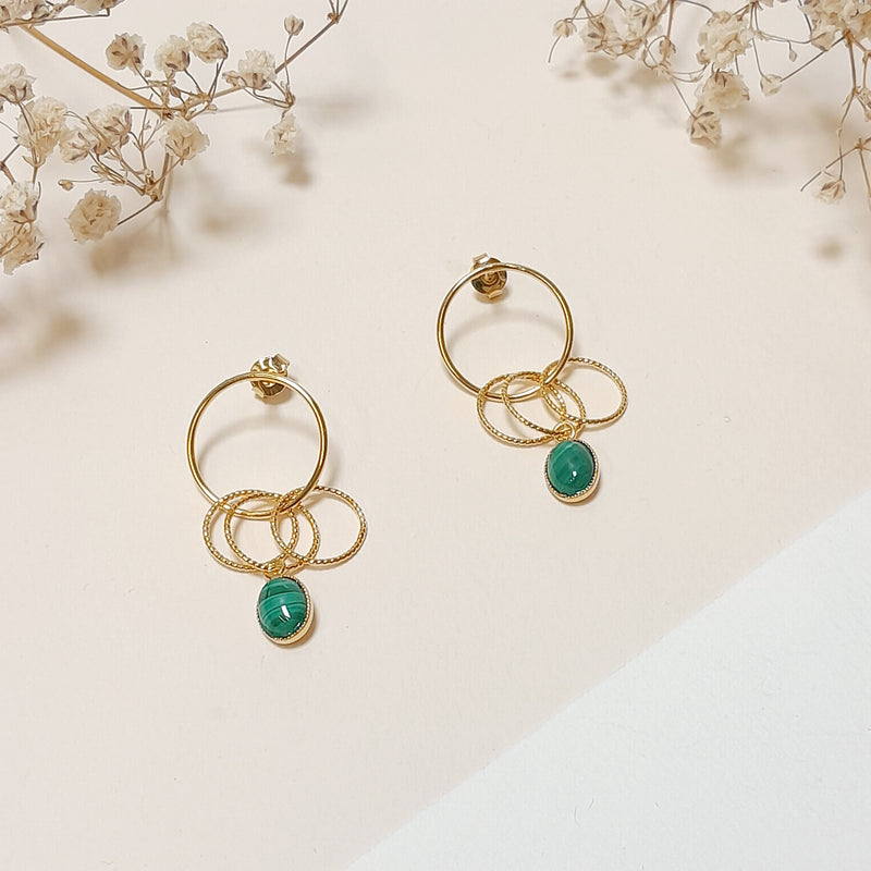 Boucles Jade