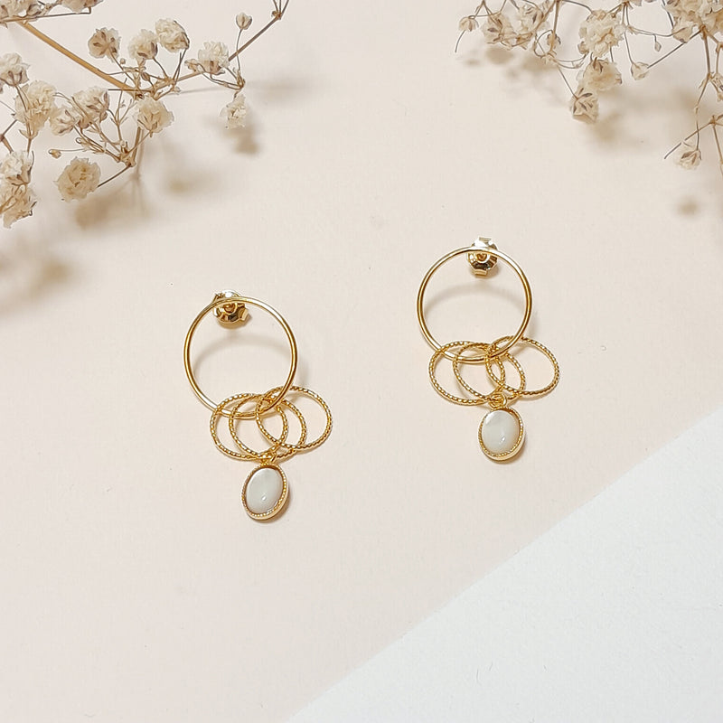 Boucles Jade