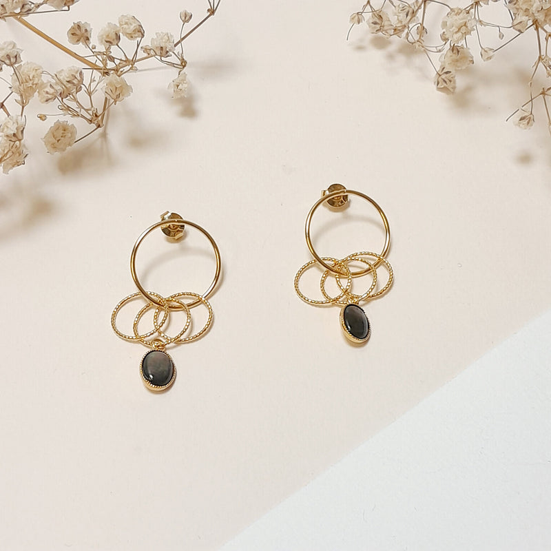 Boucles Jade