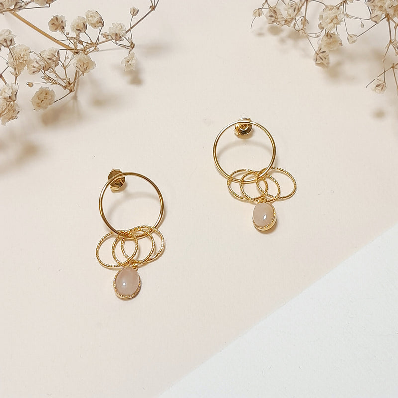 Boucles Jade