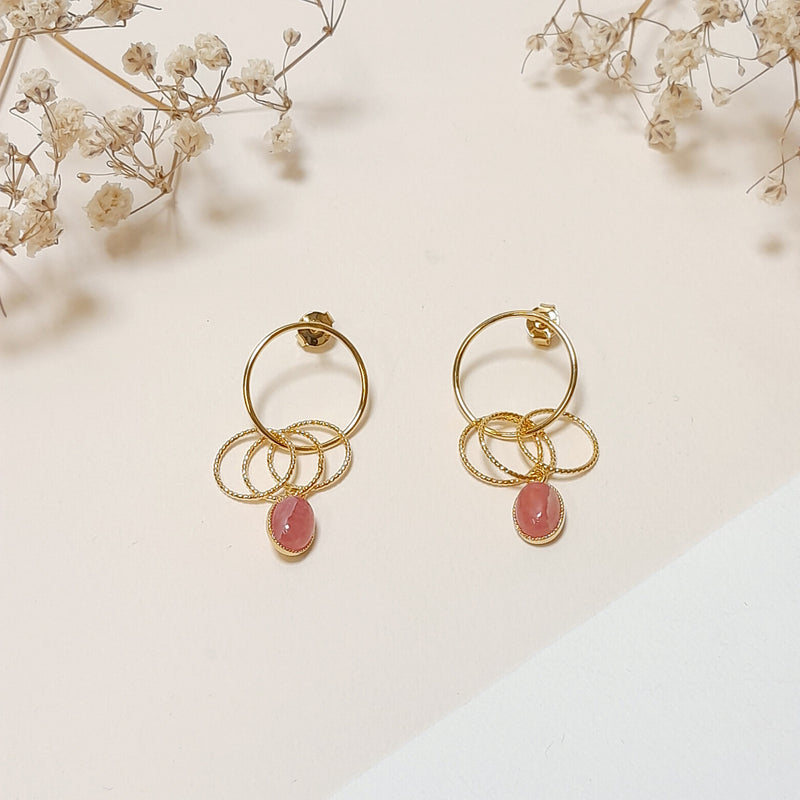 Boucles Jade