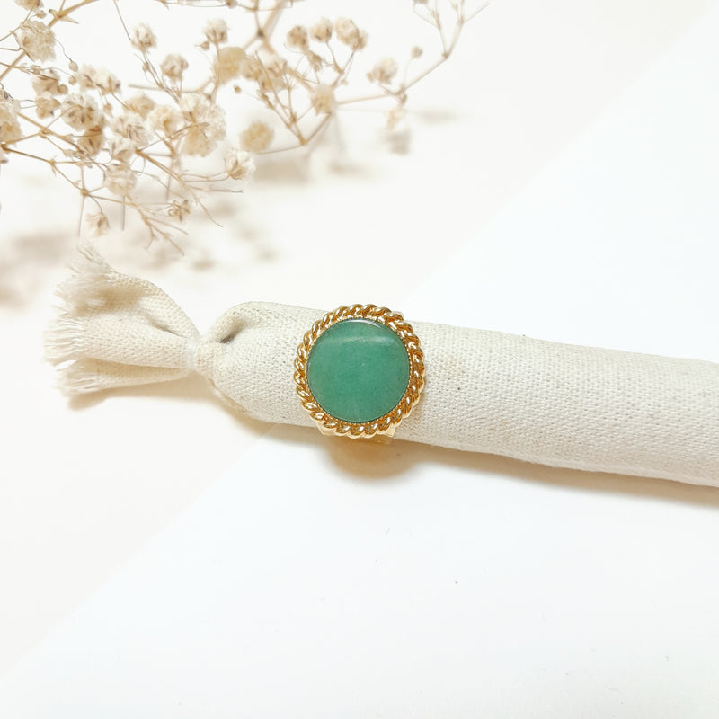 Bague Impériale Ronde