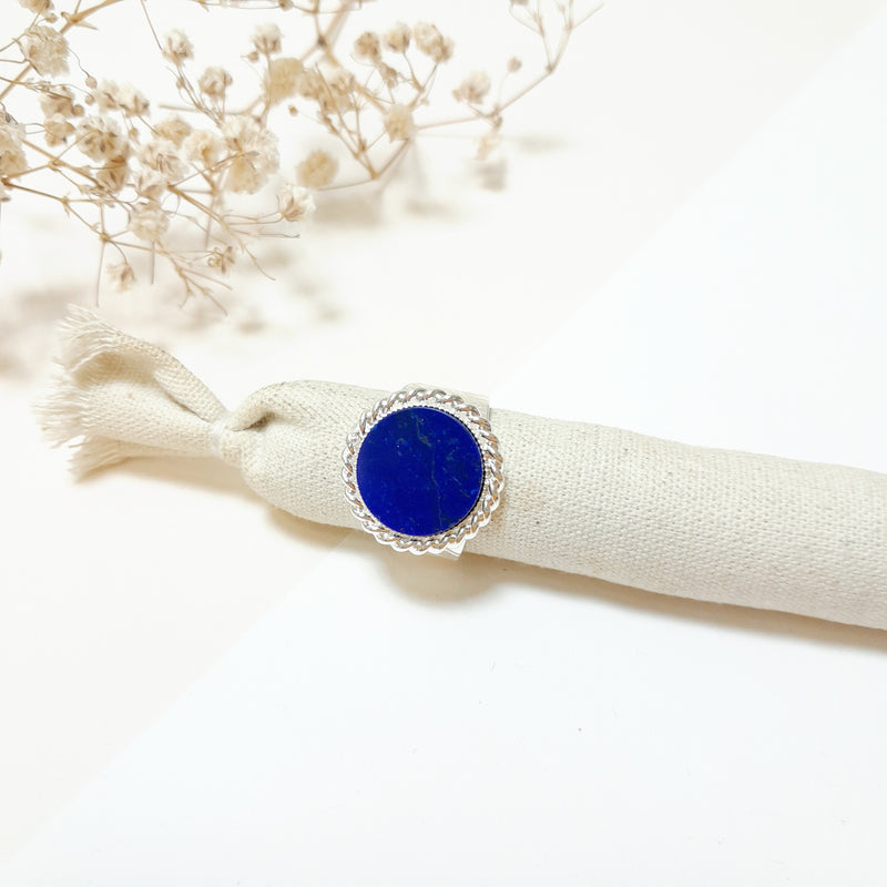 Bague Impériale Ronde