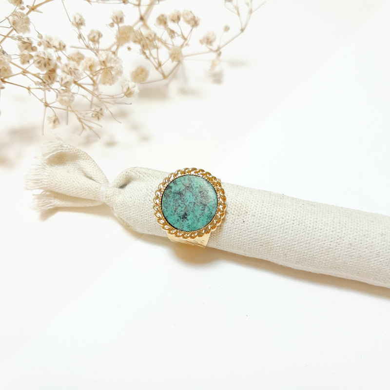 Bague Impériale Ronde