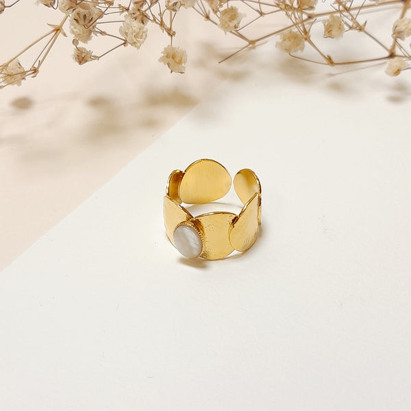 Bague 5 Palais XS Pierre