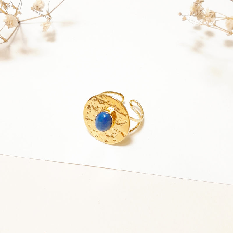 Bague Grand Palais Pierre